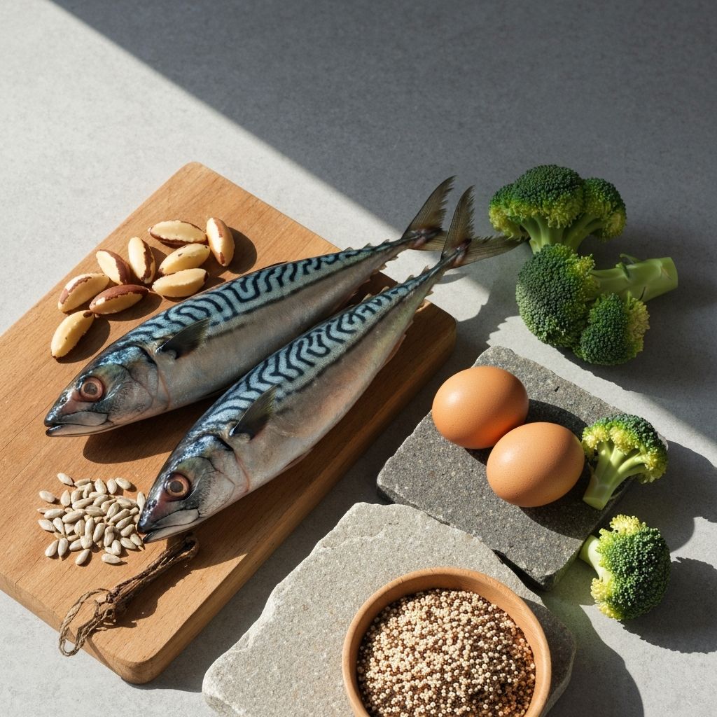 Natural nutrition sources